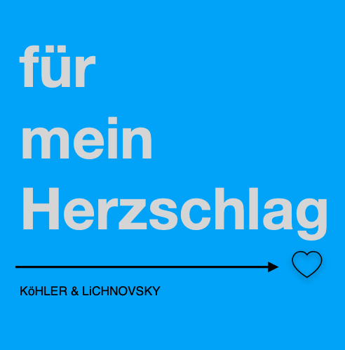 OUT NOW für mein Herzschlag