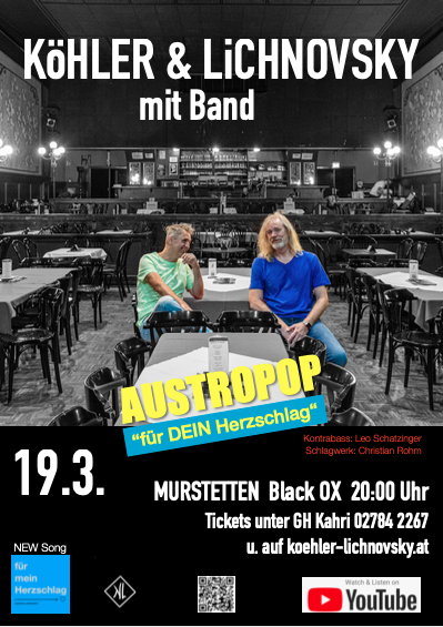 DANKE BlackOX / NÖ