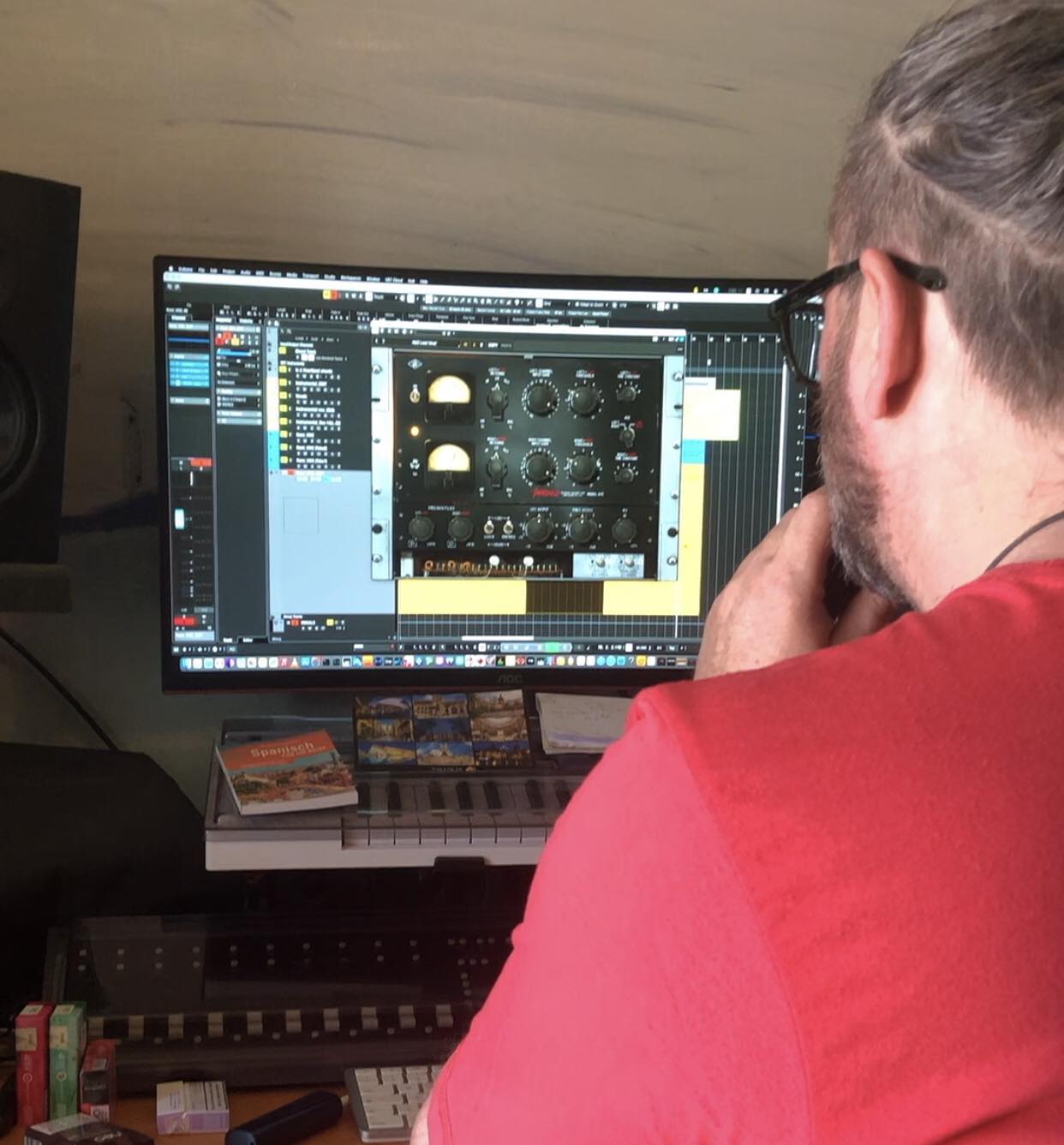 für mein Herzschlag aus der PramusGrooveGarage