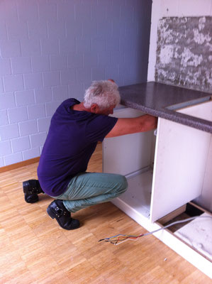 Team Schwalbe - die Handwerker