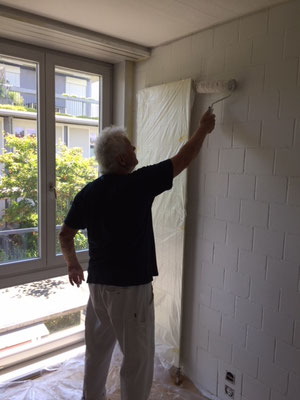 Team Schwalbe - die Handwerker