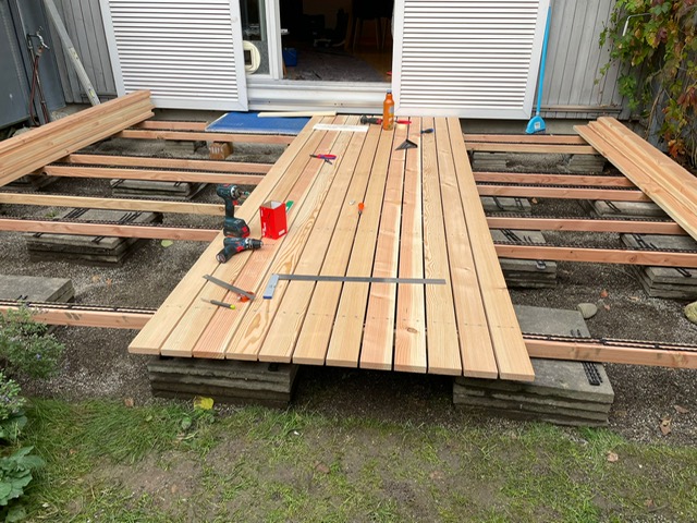 Team Schwalbe - die Handwerker
