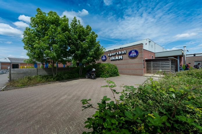 Sportzaal IHAM