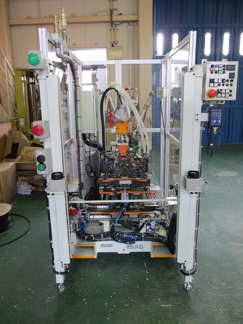 マルチスポット機