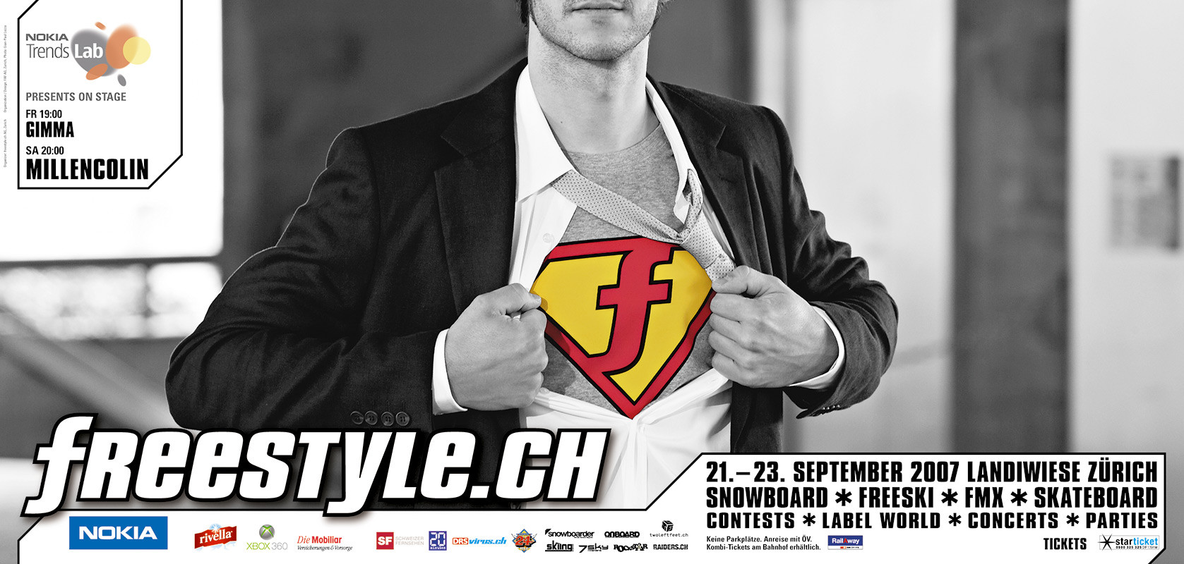 Ci und Kampagne freestyle.ch