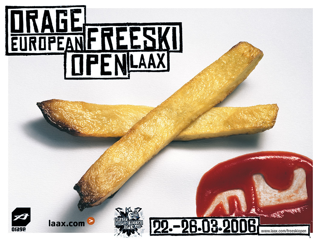 Kampagne OEFOL Laax