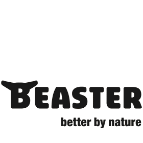 Beaster Logo, Schriftzug und Produktelogos