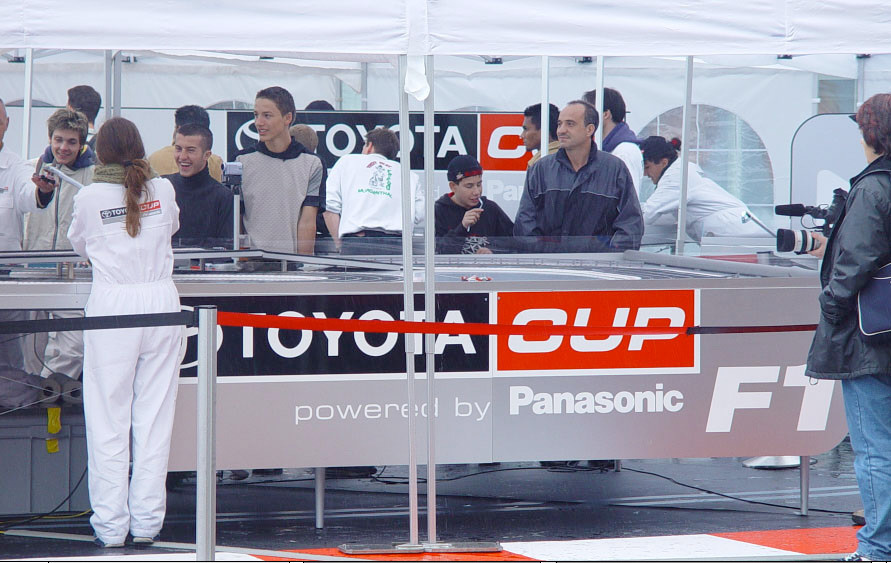 Toyota Cup Spreitenbach