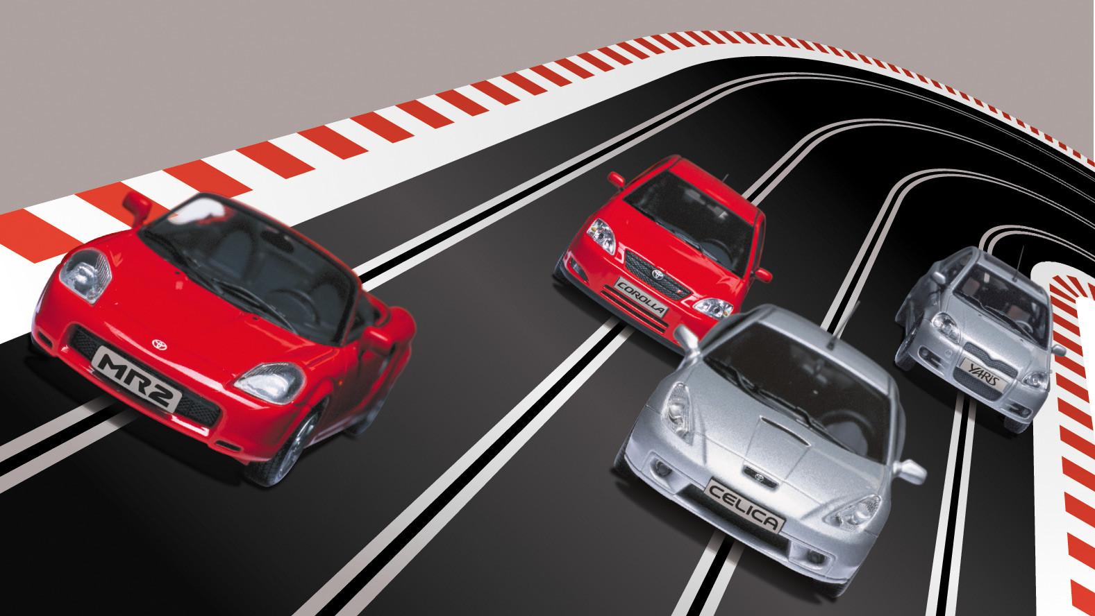 Toyota Cup Visual