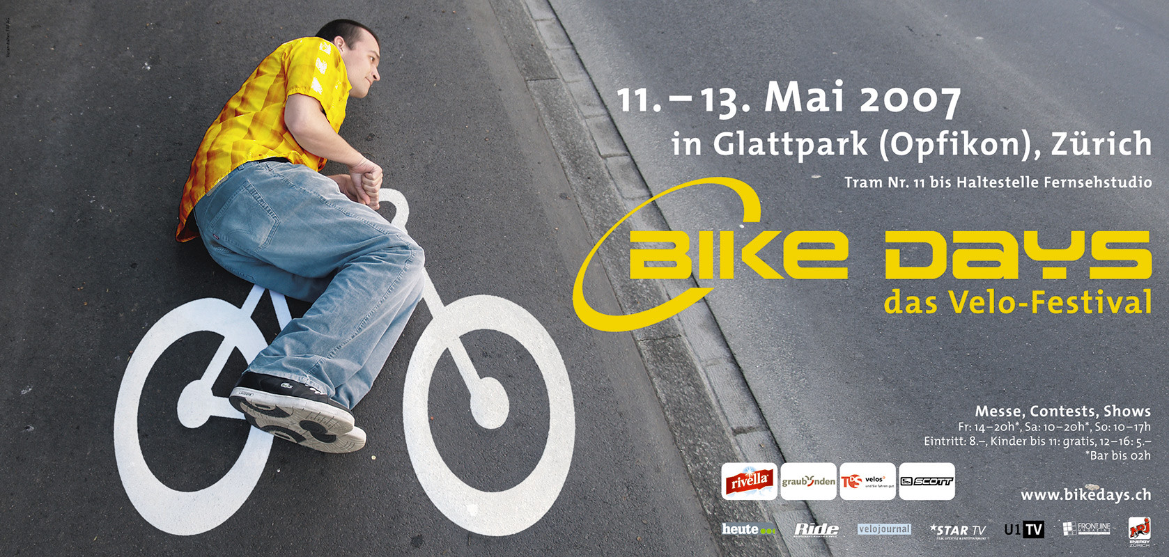 Kampagne Bikedays