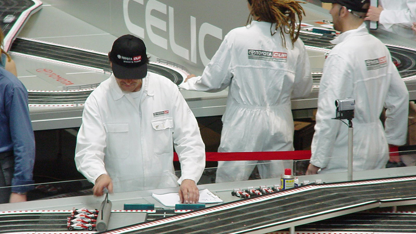 Toyota Cup Spreitenbach