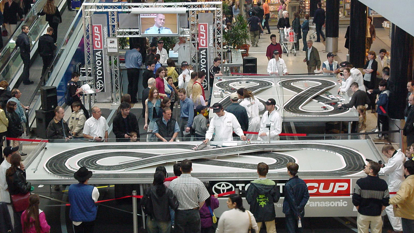 Toyota Cup Spreitenbach