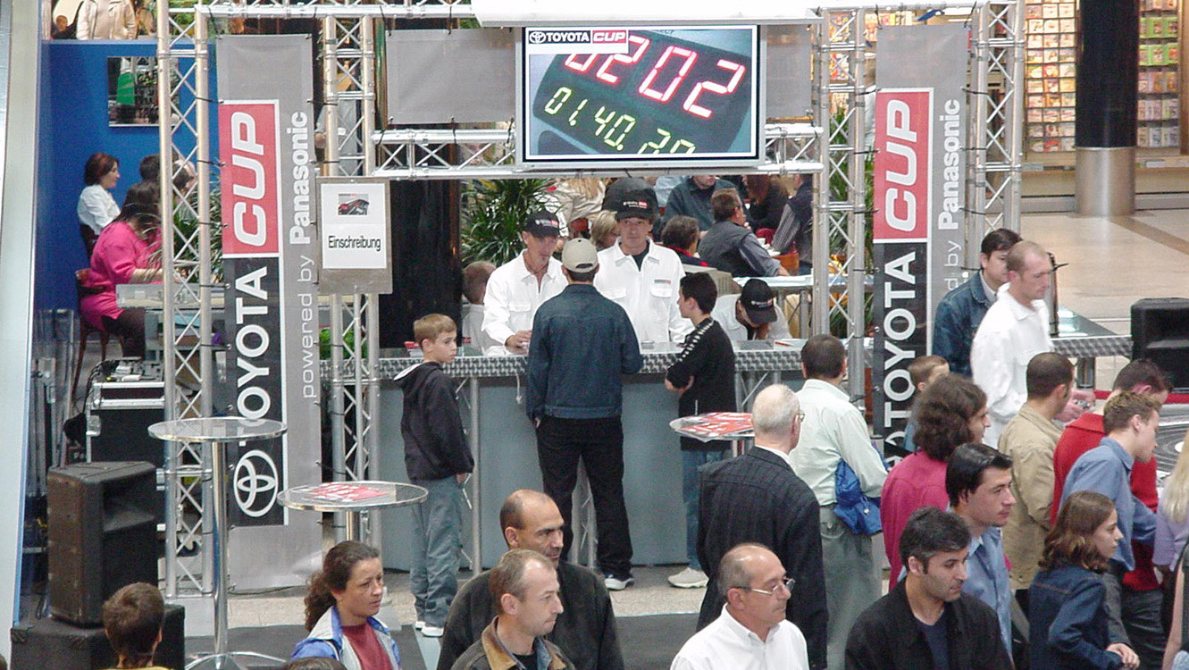 Toyota Cup Spreitenbach