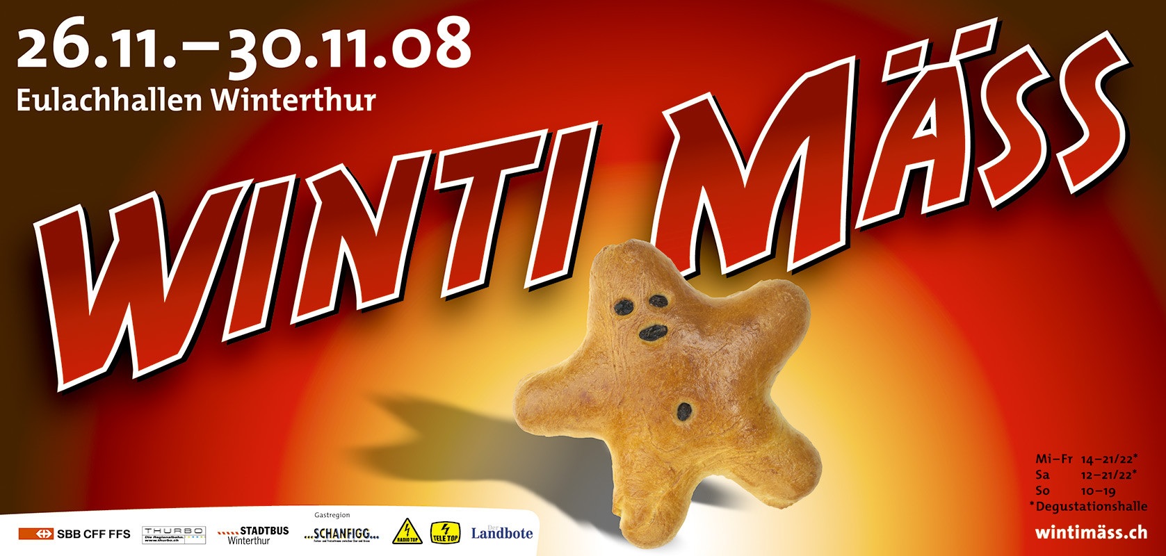 Ci und Kampagne Winterthurer Messe