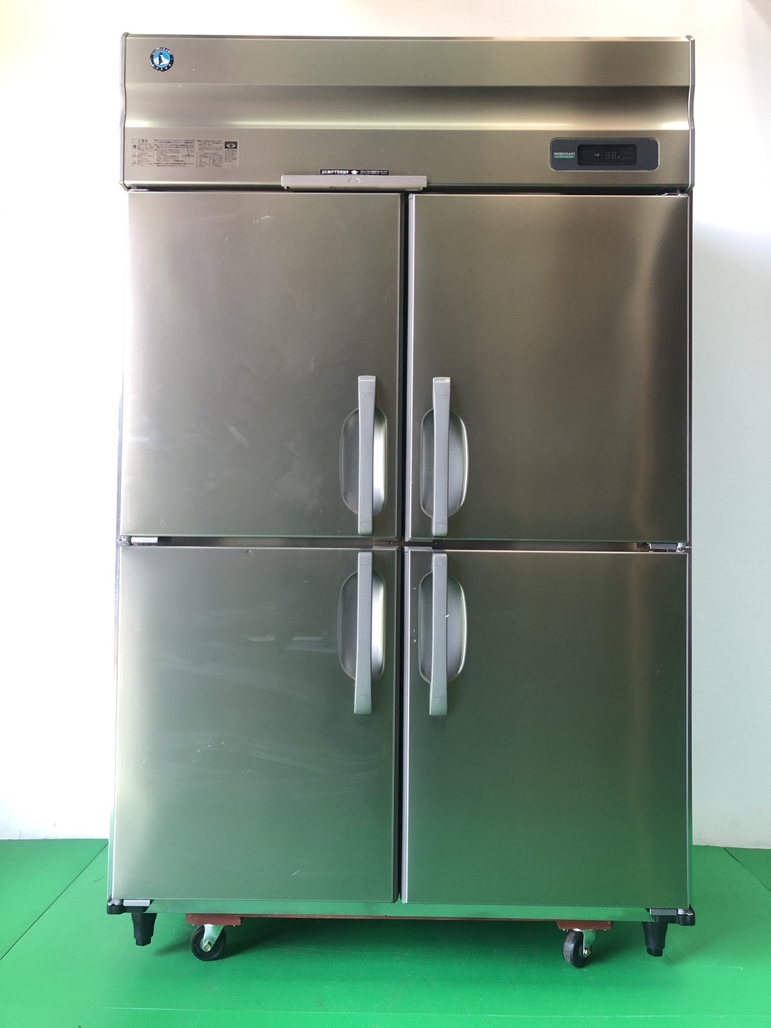 業務用冷蔵庫・冷凍庫(冷凍冷蔵機器) 業務用冷蔵庫 HR-150B