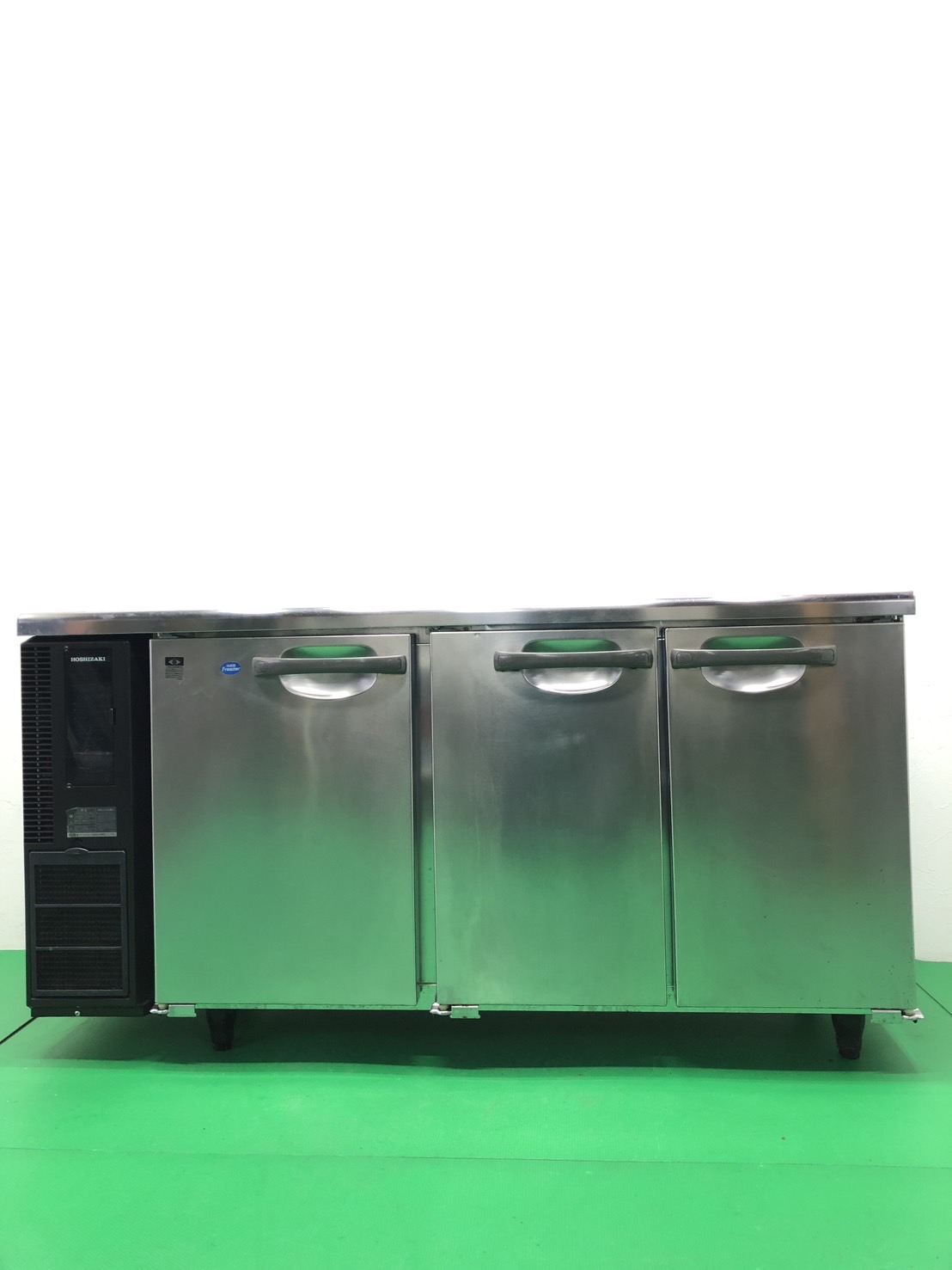 業務用テーブル型 冷凍冷蔵庫  （HOSHIZAKI/RFT-150PTE1)