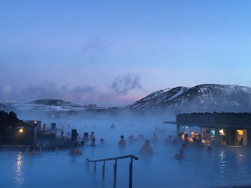 Blue Lagoon terme Islanda Grindavik 