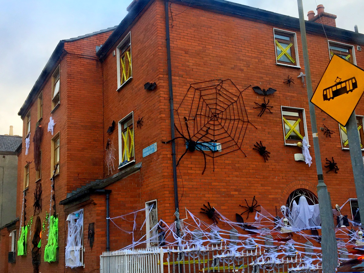 HALLOWEEN LA LEGGENDA DI JACK O'LANTERN Benvenuti su