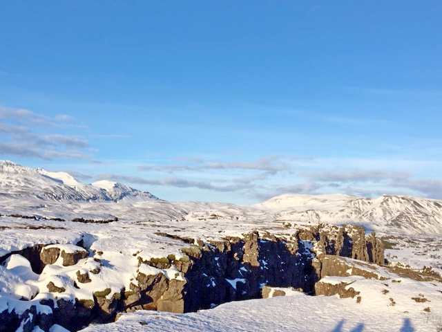 Þingvellir National Park Unesco site patrimonio Unesco Prco Nazionale Thingvellir Circolo d'oro Islanda placche tettoniche America e Asia