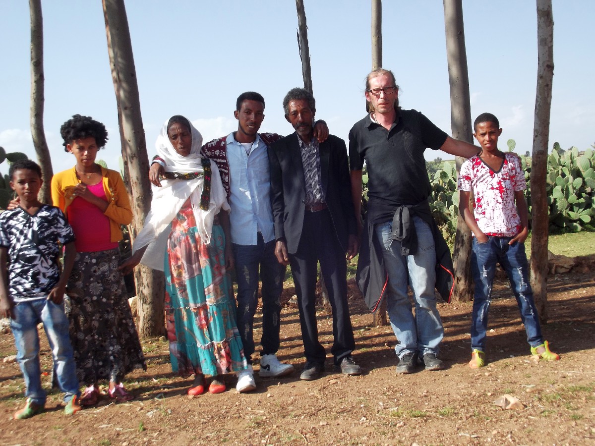 Visite, trek et randonnée à Fastsi en Ethiopie