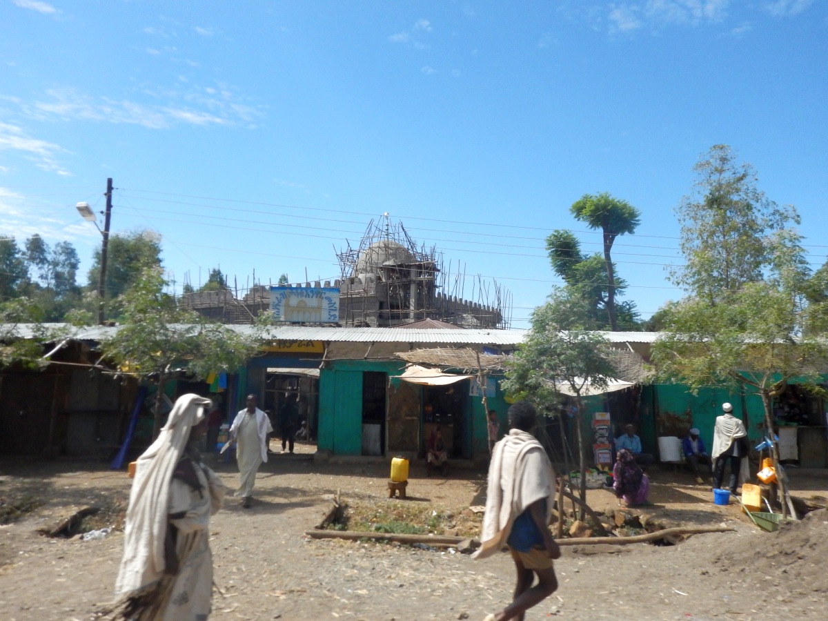 Séjour Voyage Road Trip Trek Trekking Randonnée en Ethiopie. Road trip de Werota à Gondar en Ethiopie