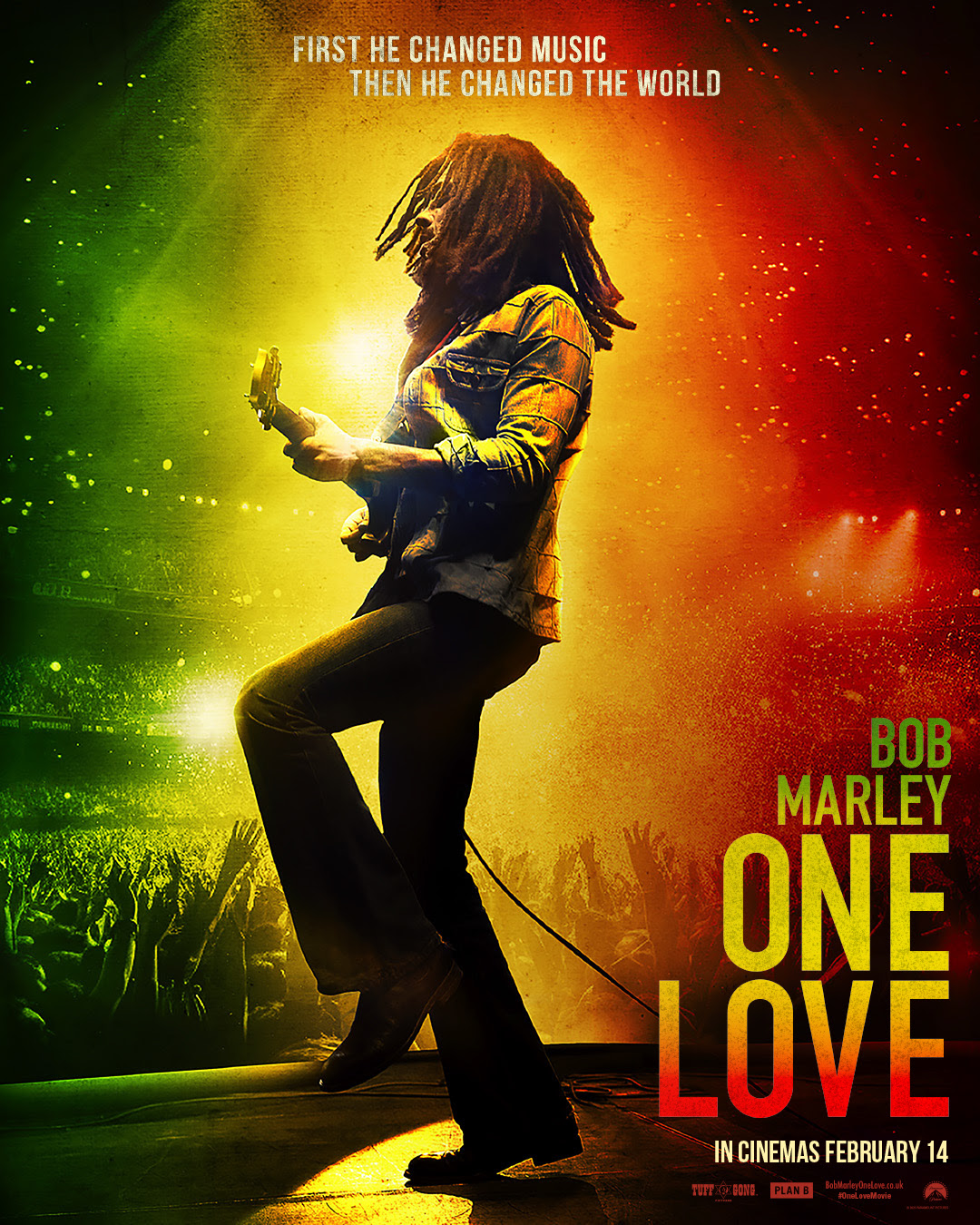 One Love Le film sur Bob Marley