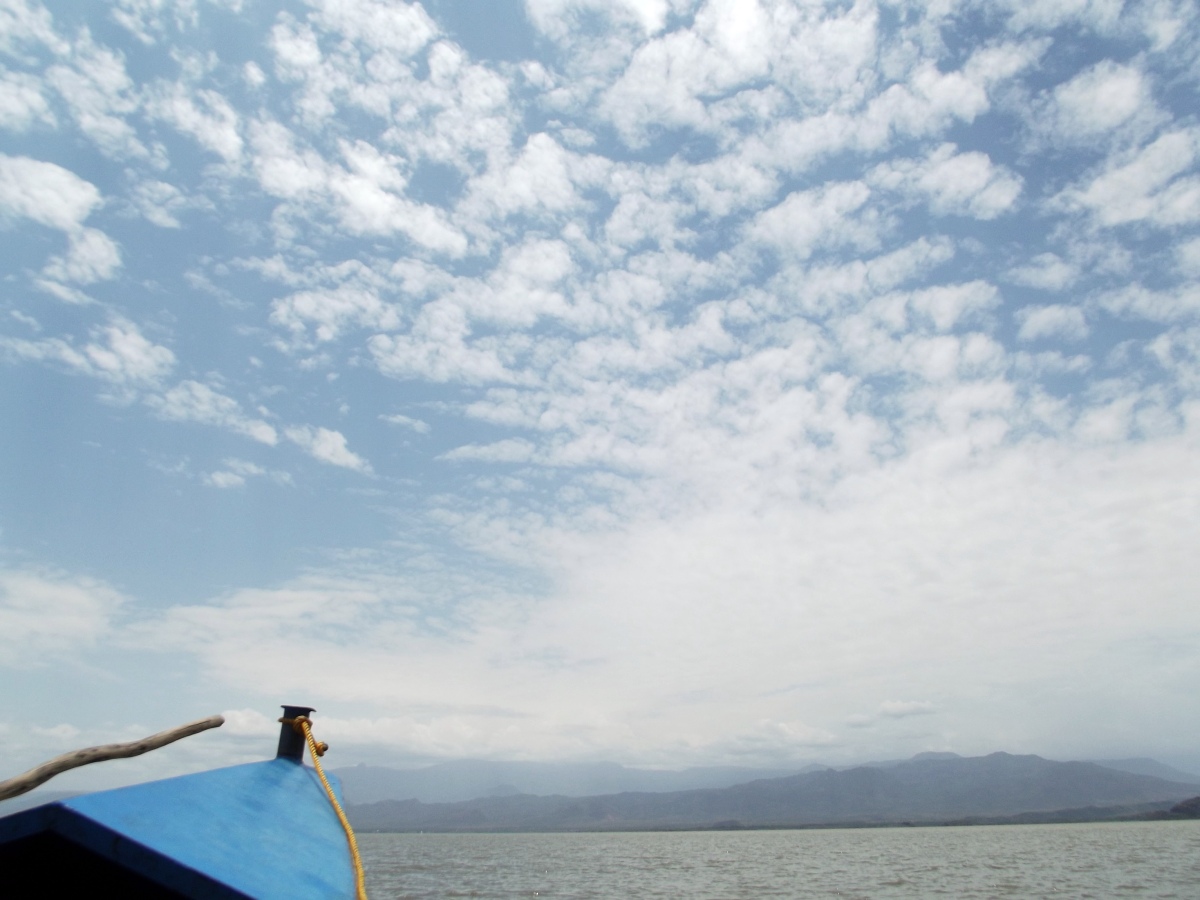 Le Lac Chamo en Ethiopie. Voyage Séjour Trek Trekking Randonnée Road Trip en Ethiopie Visite de la Vallée de l'Omo en Ethiopie. 