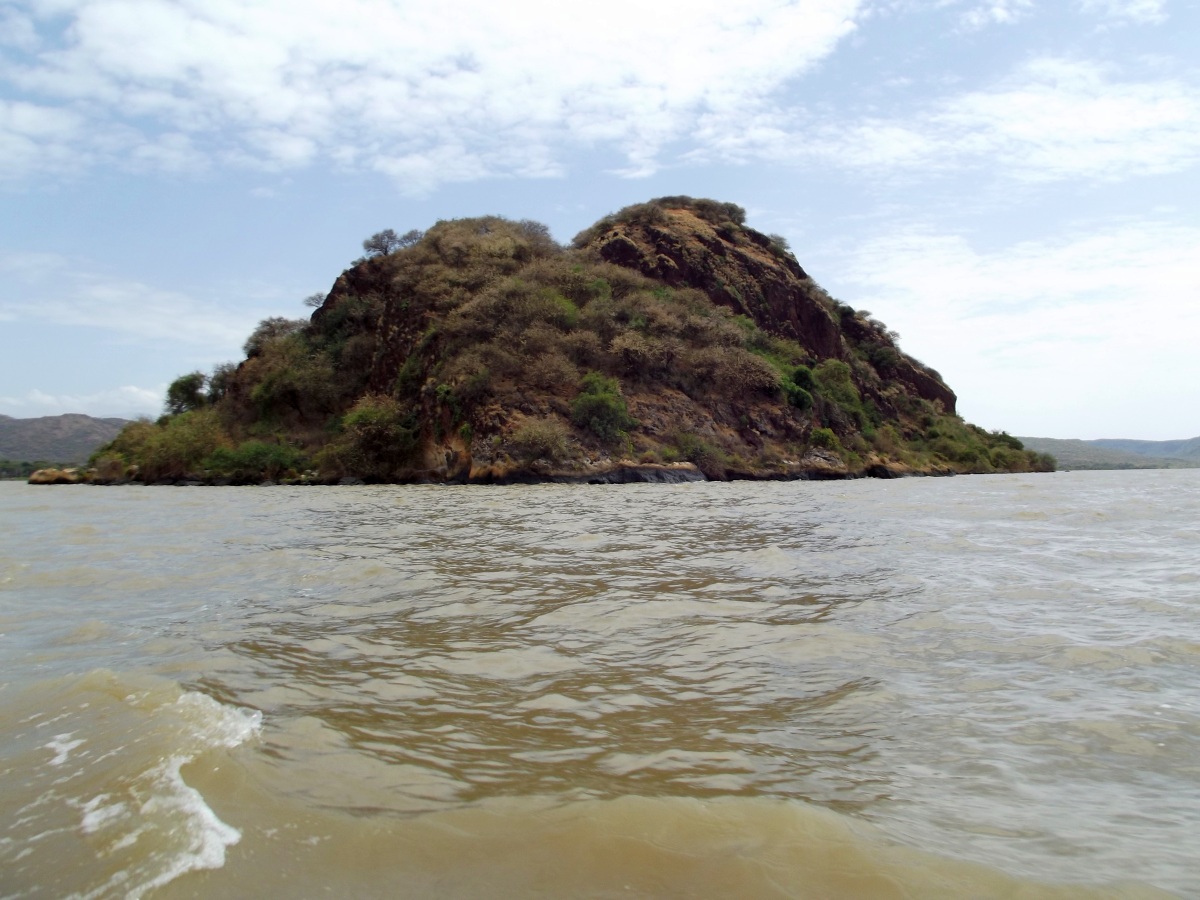 Le Lac Chamo en Ethiopie. Voyage Séjour Trek Trekking Randonnée Road Trip en Ethiopie Visite de la Vallée de l'Omo en Ethiopie. 