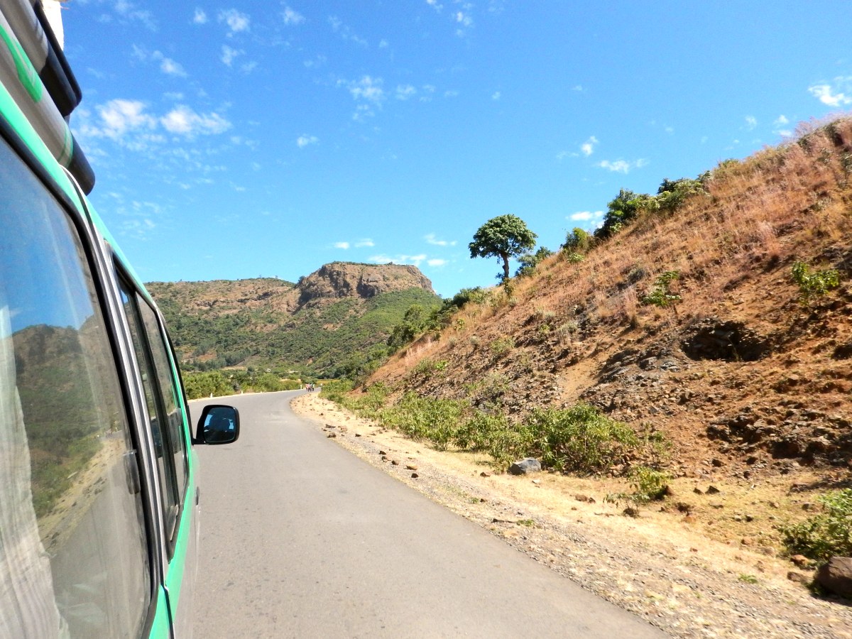 Séjour Voyage Road Trip Trek Trekking Randonnée en Ethiopie. Road trip de Werota à Gondar en Ethiopie