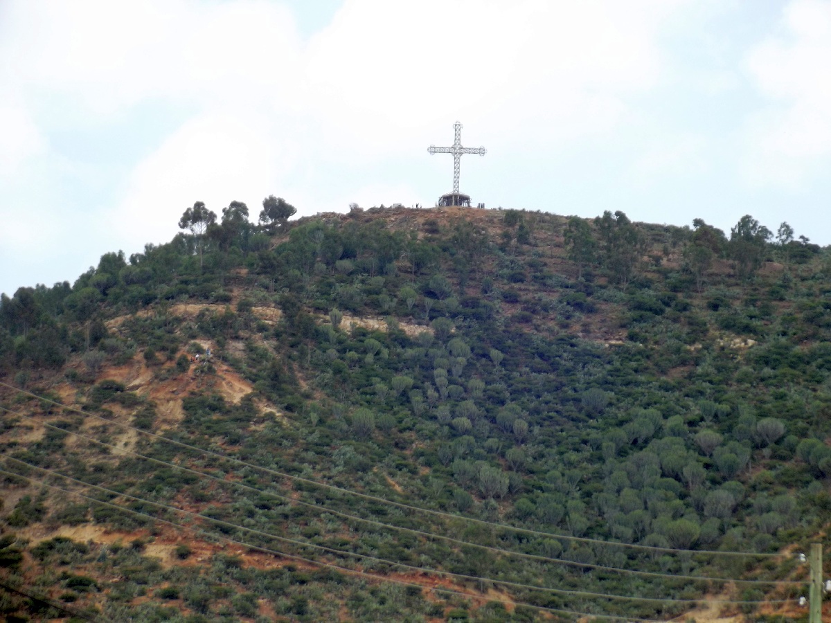 Voyage, séjour, Road Trip, Trekking, randonnée visite d'Adigrat en Ethiopie.