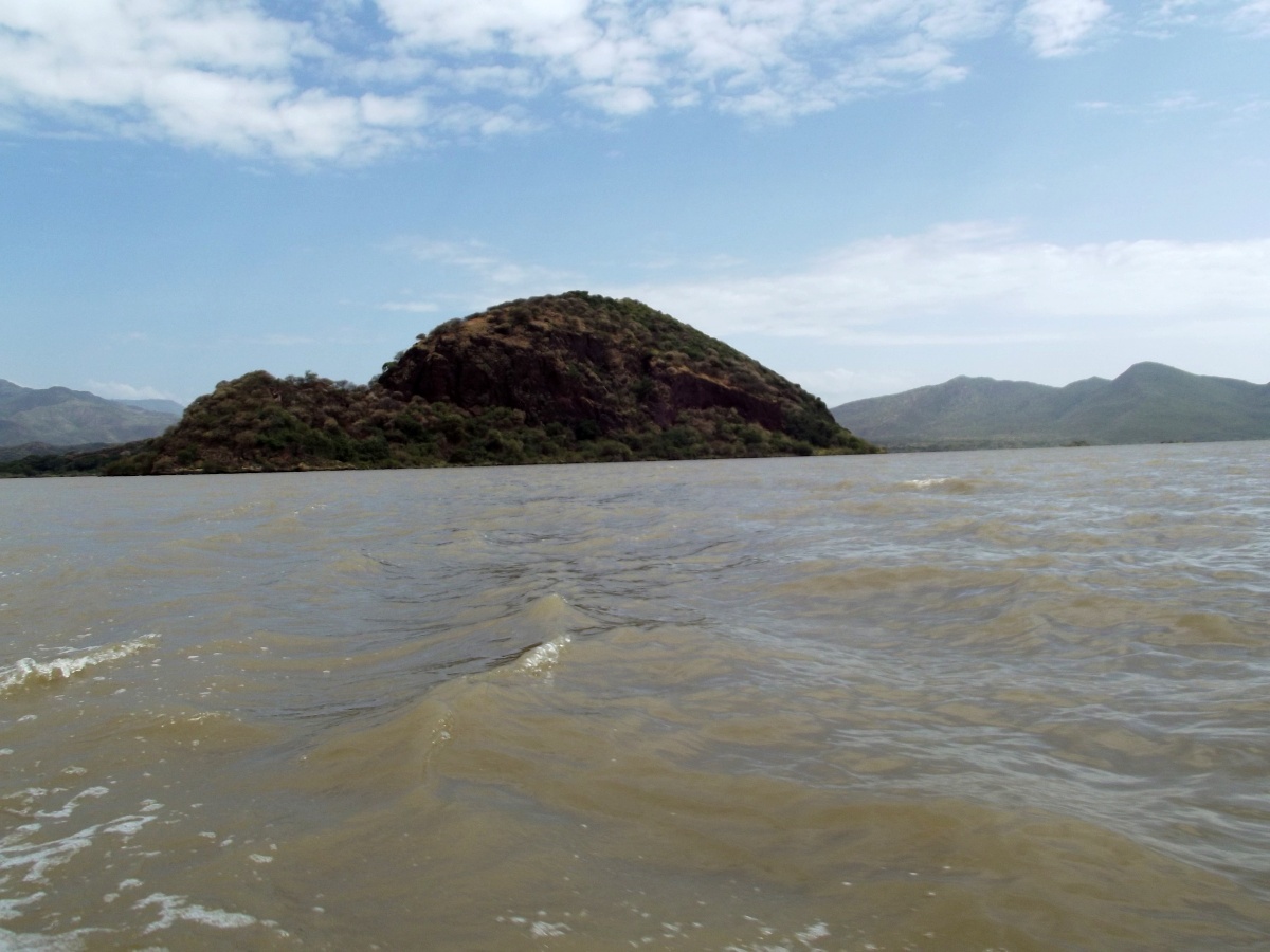 Le Lac Chamo en Ethiopie. Voyage Séjour Trek Trekking Randonnée Road Trip en Ethiopie Visite de la Vallée de l'Omo en Ethiopie. 