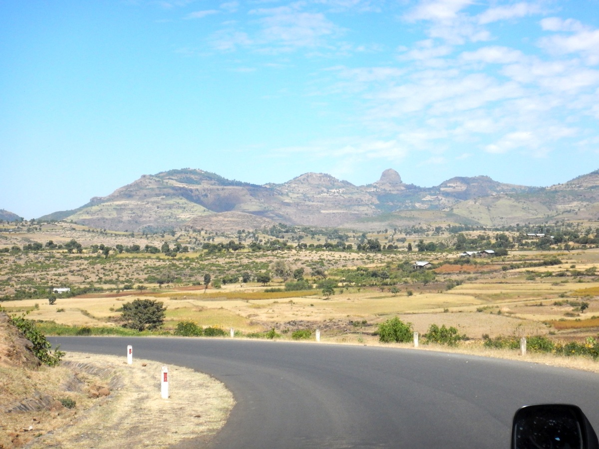 Séjour Voyage Road Trip Trek Trekking Randonnée en Ethiopie. Road trip de Werota à Gondar en Ethiopie