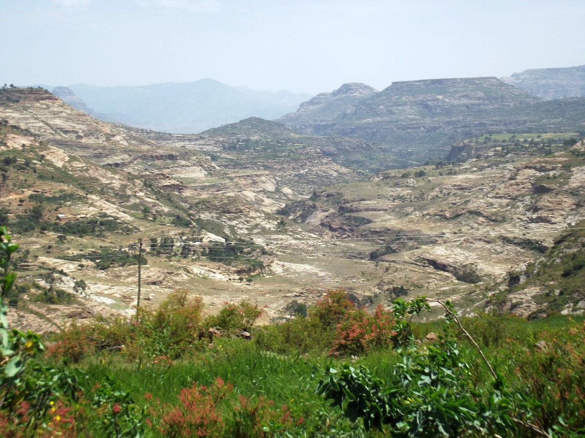 Voyage, séjour, Road Trip, Trekking, randonnée visite de Fatsi en Ethiopie. 