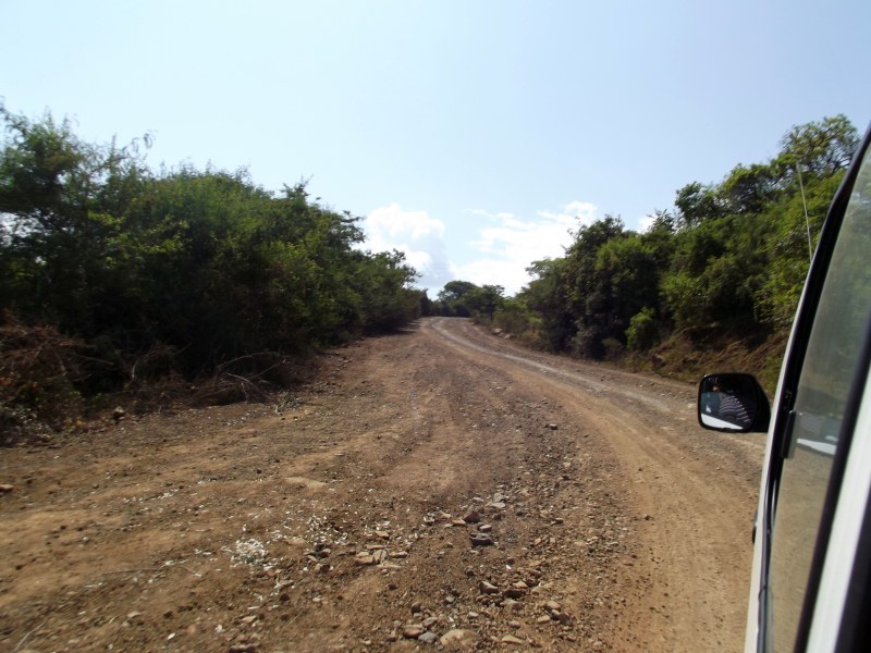 En route pour Dorze. Voyage Séjour Trek Trekking Randonnée Road Trip en Ethiopie Visite de la Vallée de l'Omo en Ethiopie la Ville de Dorze 