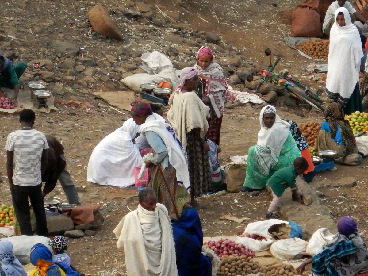  Séjour Voyage Road Trip Trek Trekking Randonnée en Ethiopie. Visite de la ville étape de Werota en Ethiopie. 