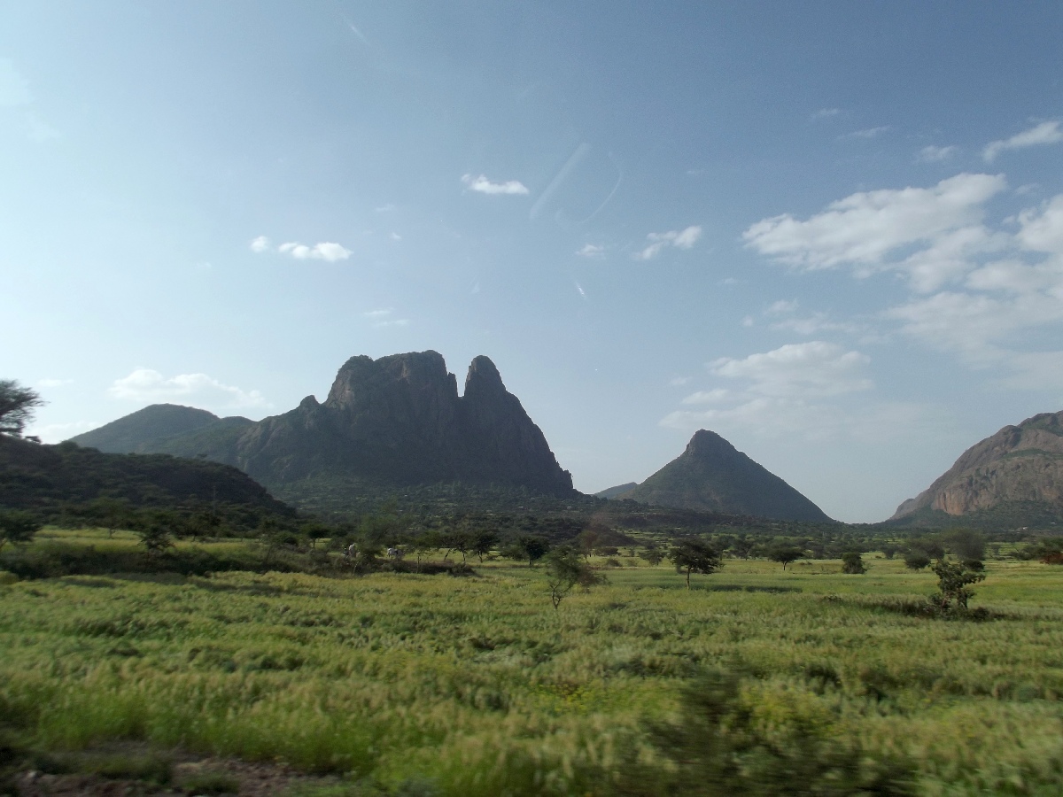 Voyage Séjour Trekking et randonnée, Road Trip en Ethiopie, le Tigré, Voyage d'Adigrat à Axum