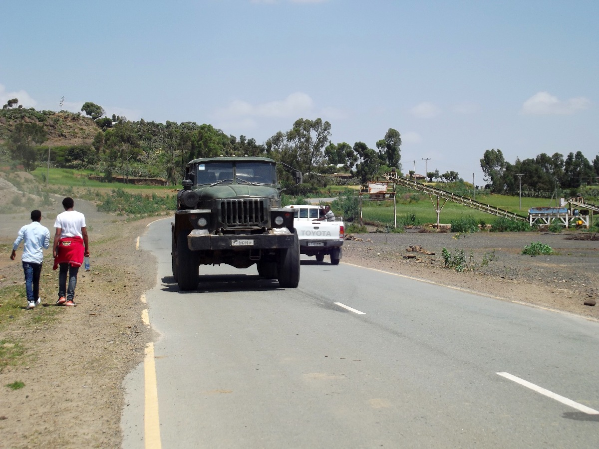 Voyage, séjour, Road Trip, Trekking, randonnée visite de Fatsi en Ethiopie. 