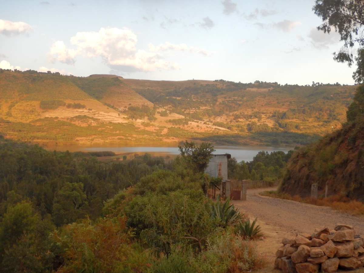 Voyage Séjour Road Trip Trek Trekking Randonnée en Ethiopie. Gondar en Ethiopie, la ville et ses faubourgs