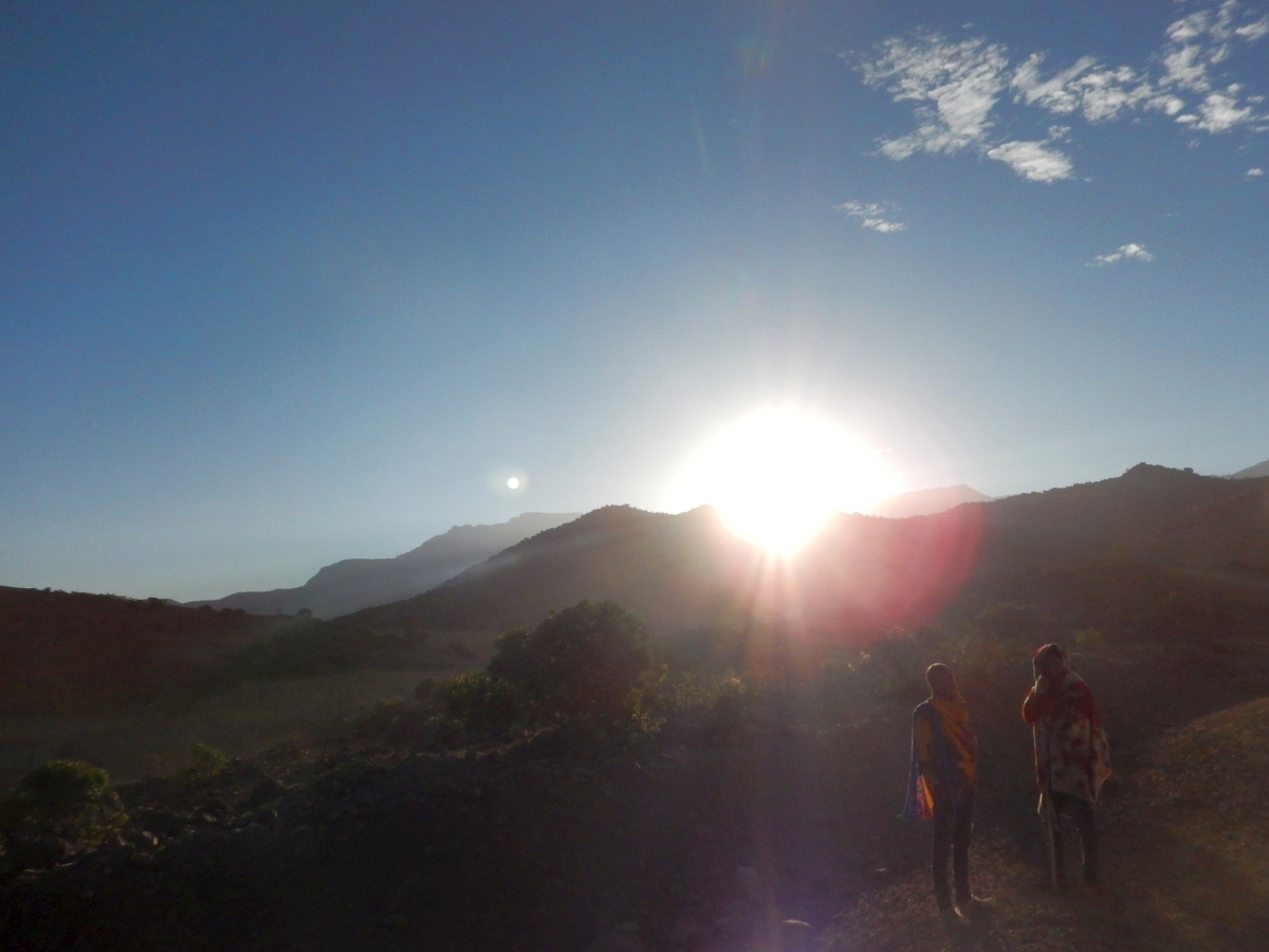 Séjour Voyage Road Trip Trek Trekking Randonnée en Ethiopie. Road trip de Lalibela à Werota en Ethiopie