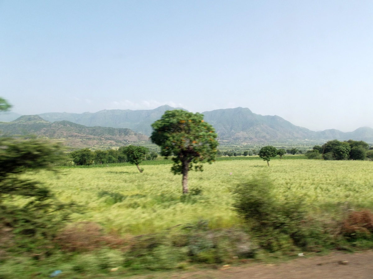 Voyage Séjour Trekking et randonnée, Road Trip en Ethiopie, route d'Addis Abeba vers le Tigré en autocar