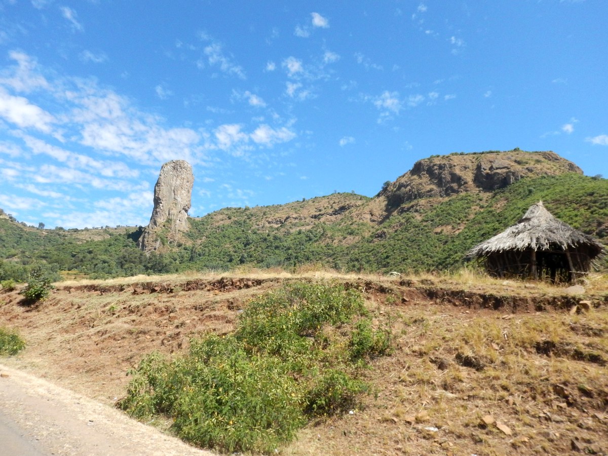 Séjour Voyage Road Trip Trek Trekking Randonnée en Ethiopie. Road trip de Werota à Gondar en Ethiopie