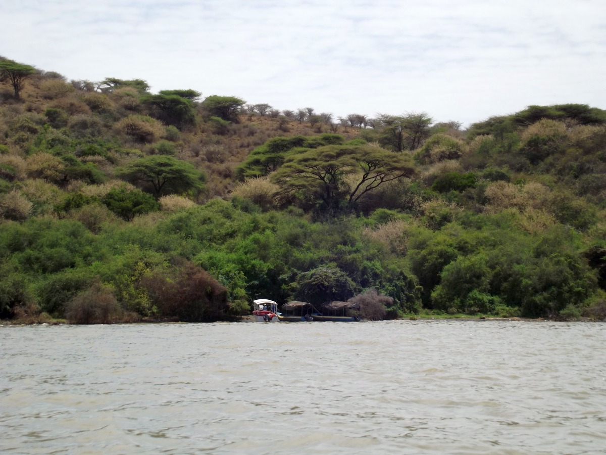 Le Lac Chamo en Ethiopie. Voyage Séjour Trek Trekking Randonnée Road Trip en Ethiopie Visite de la Vallée de l'Omo en Ethiopie. 