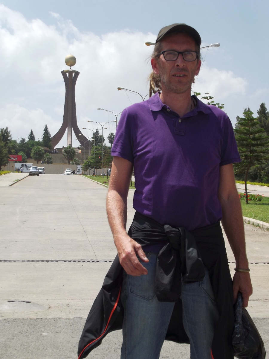 Le mémorial des martyrs tigréens. Visite, trek et randonnée à Mekele en Ethiopie