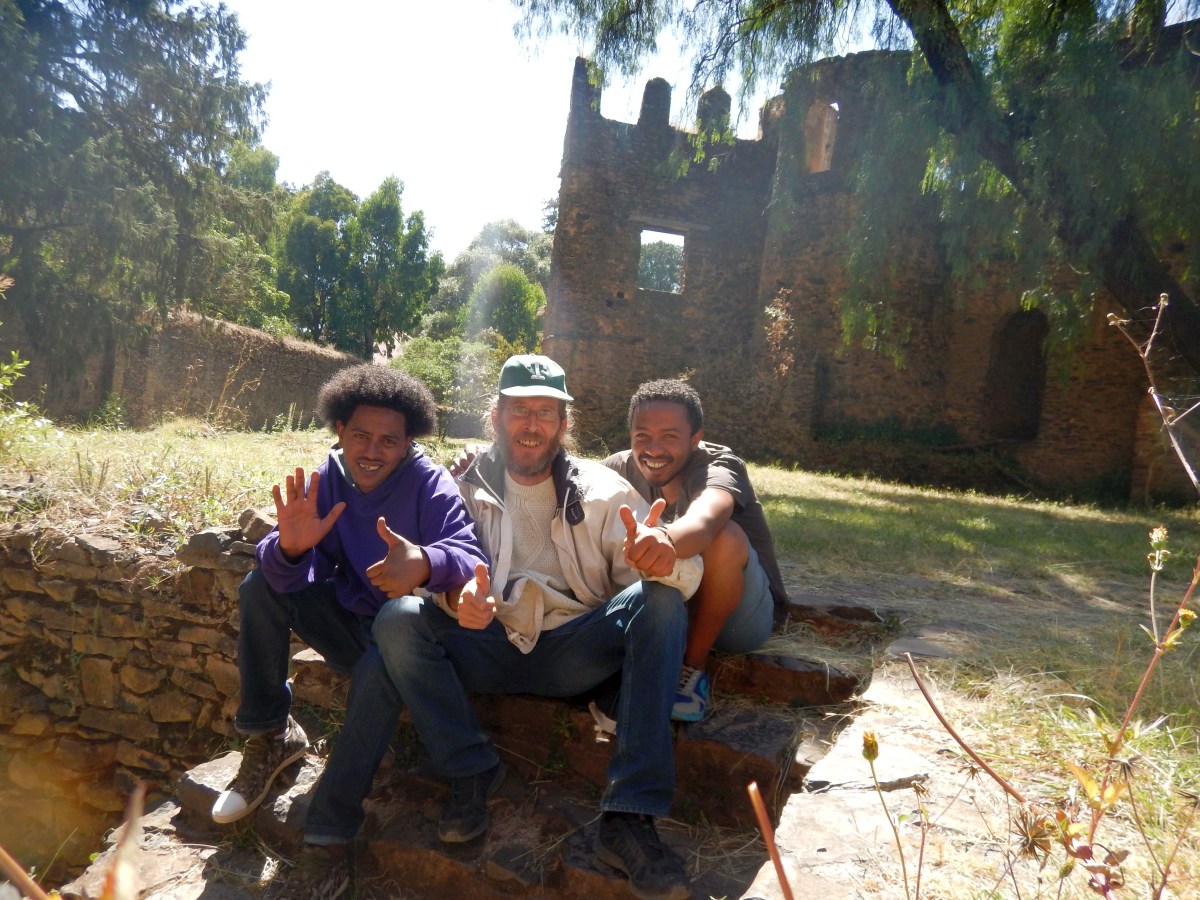 Voyage Séjour Road Trip Trek Trekking Randonnée en Ethiopie. Gondar en Ethiopie. Les Châteaux de Gondar Fasil Ghebbi