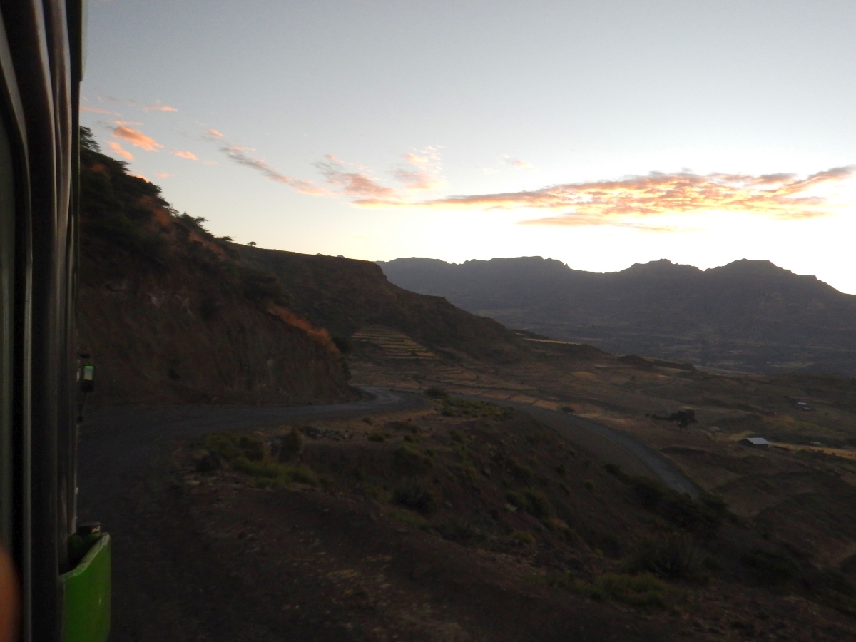 Séjour Voyage Road Trip Trek Trekking Randonnée en Ethiopie. Road trip de Lalibela à Werota en Ethiopie