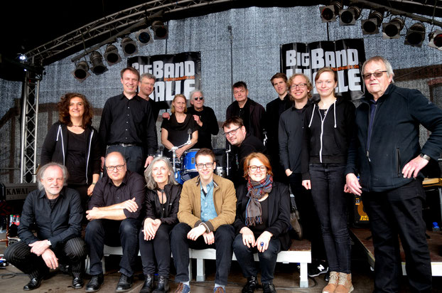2018 Big Band Walle