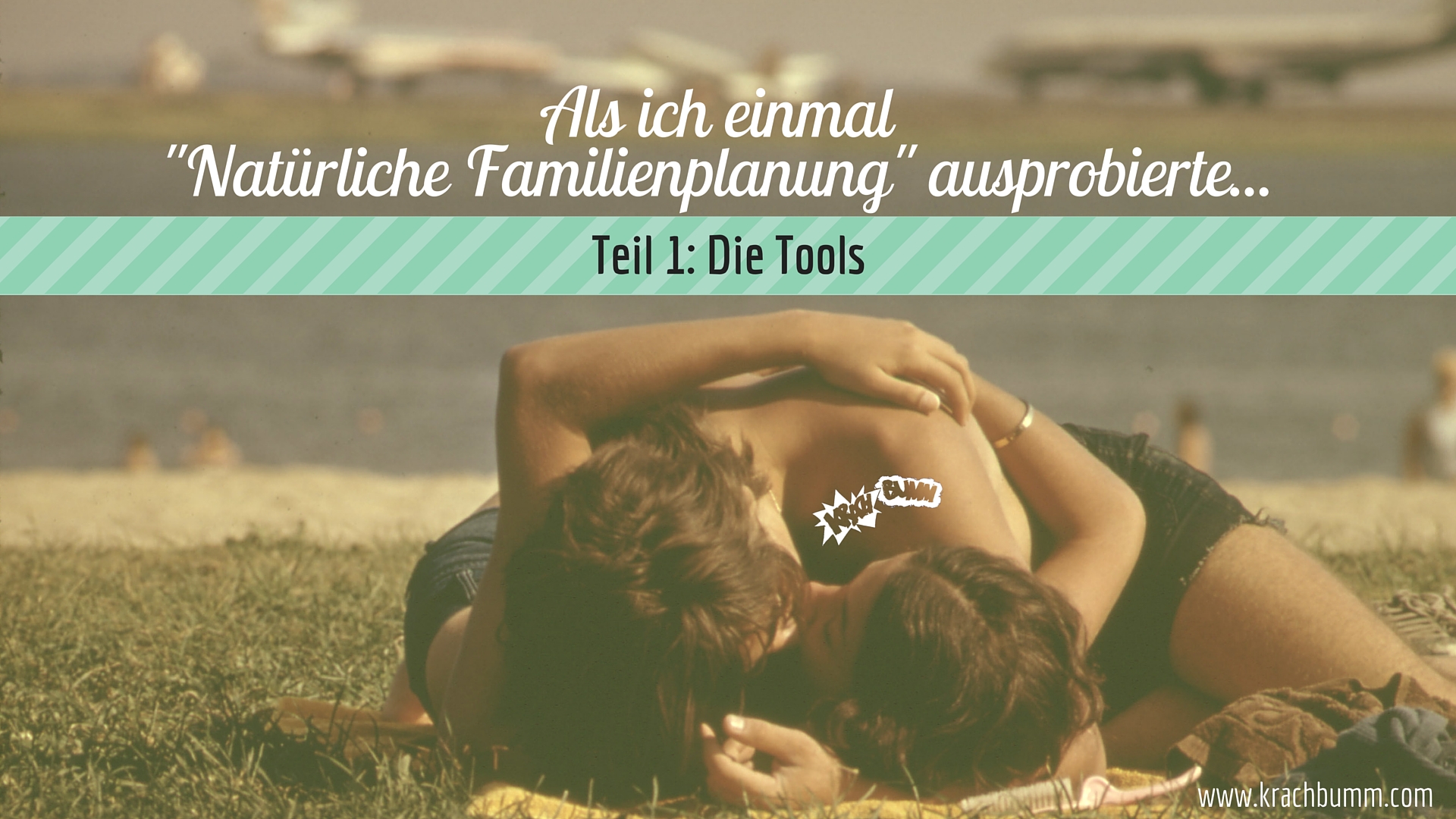 Als ich einmal NFP ausprobierte...Teil 1: Die Tools