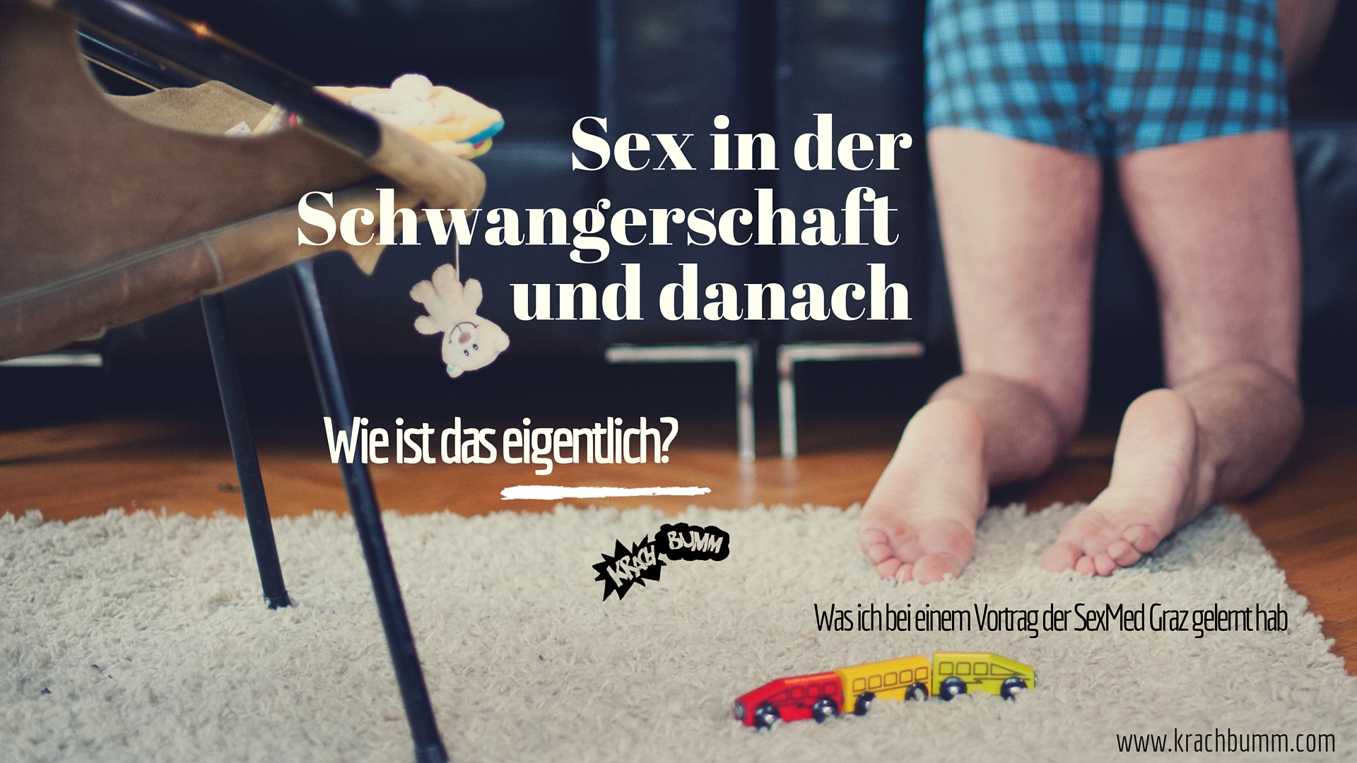 Sex in der Schwangerschaft und danach