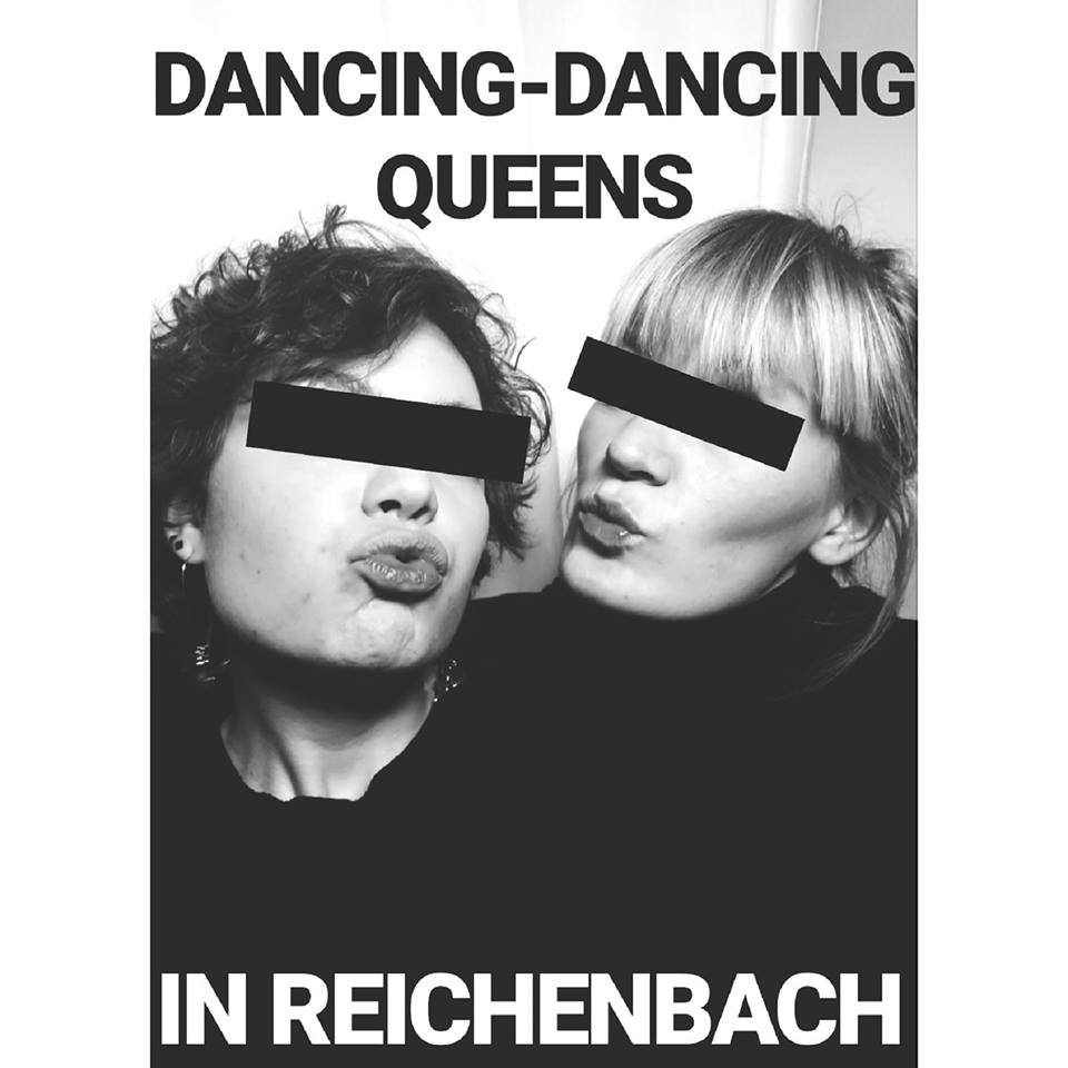 Dancing-Dancing-Queens in Reichenbach