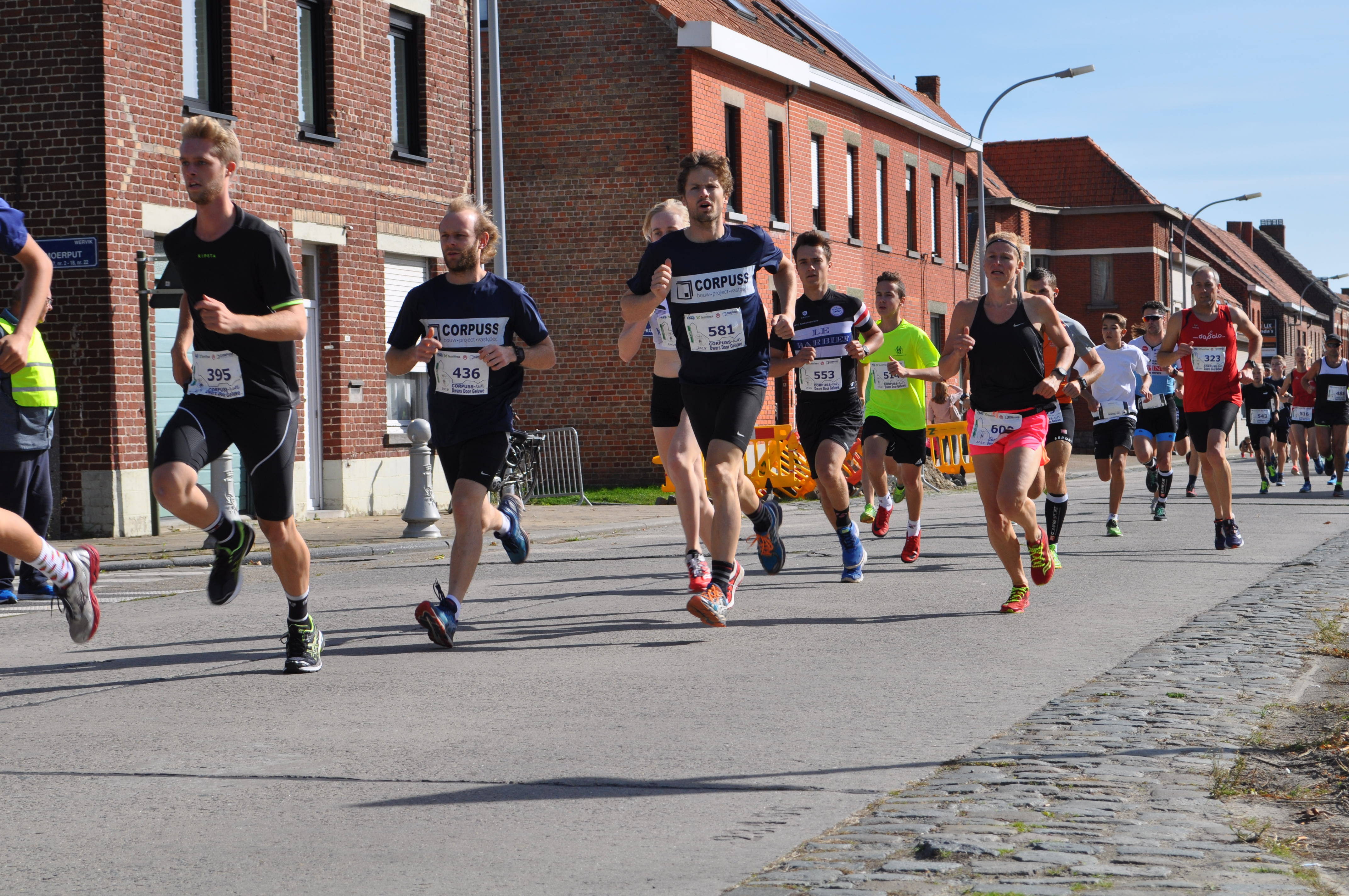 Corpuss Run - Dwars door Geluwe
